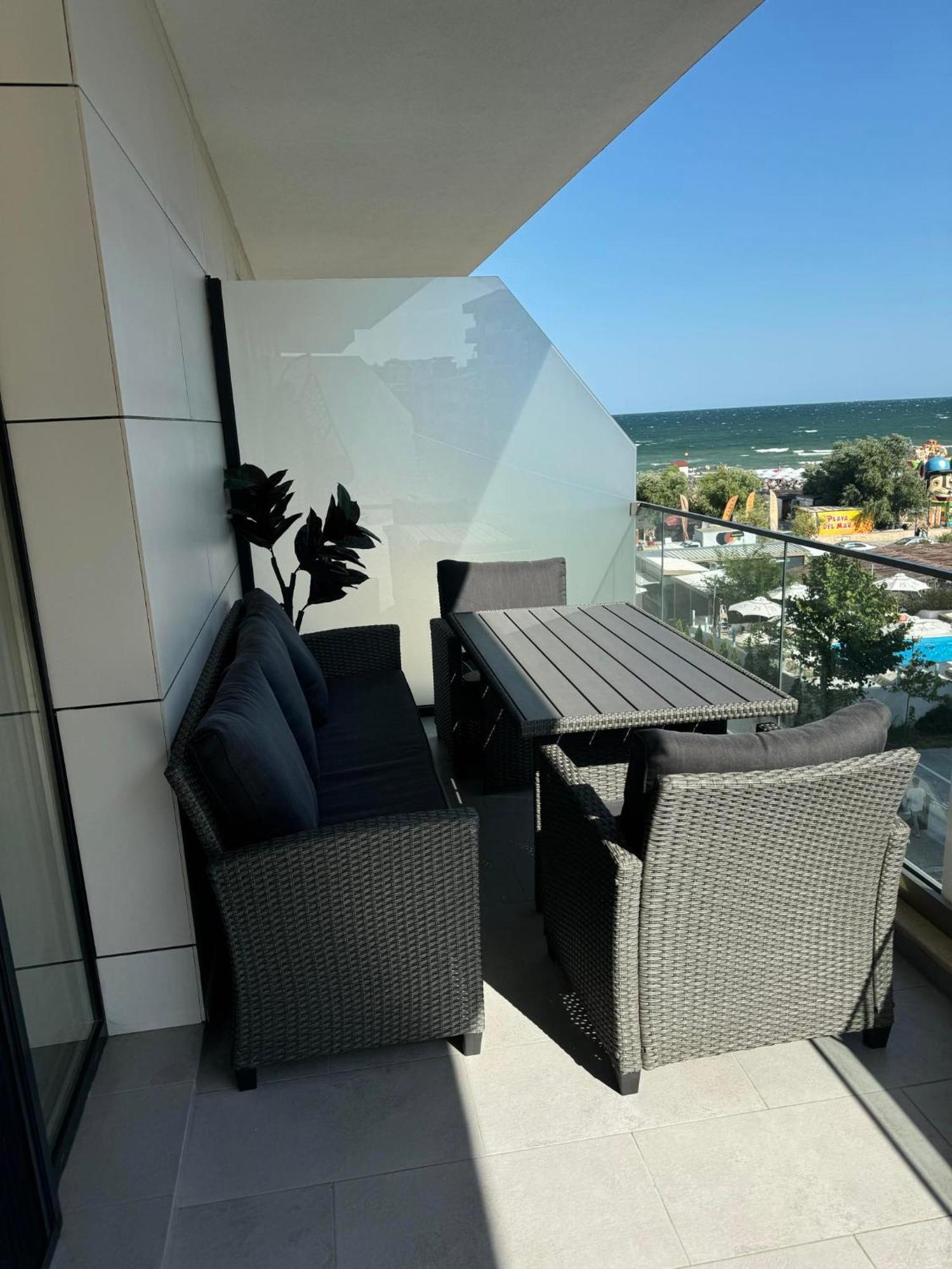 Sunrise View Apartment Navodari Exterior photo