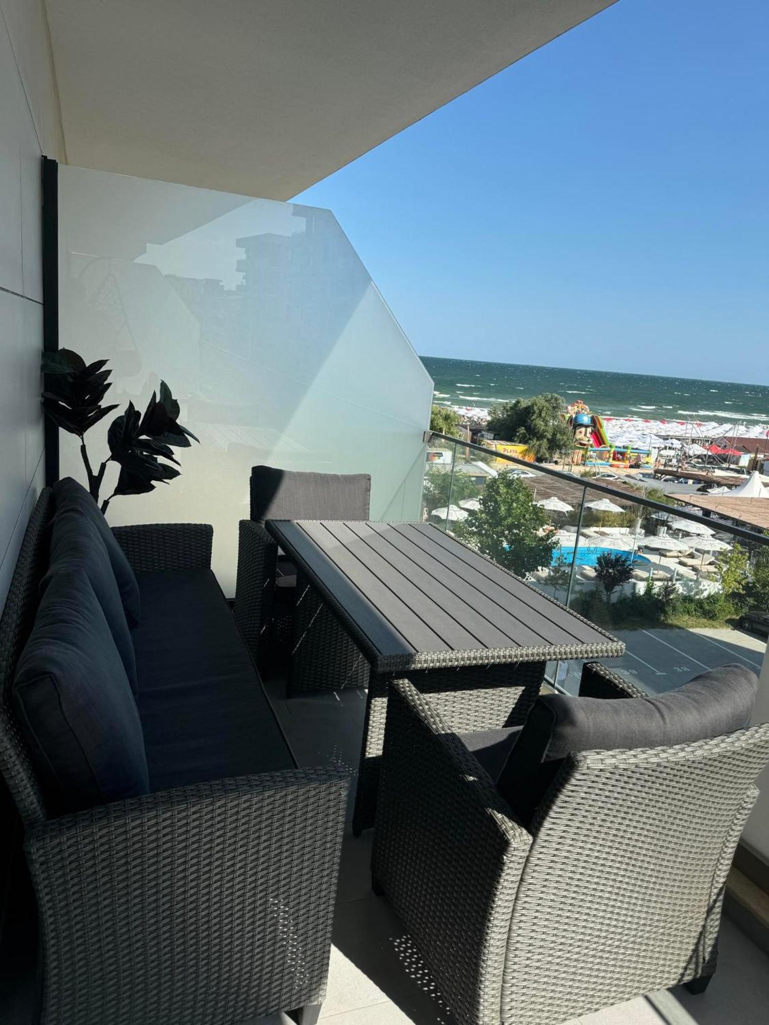 Sunrise View Apartment Navodari Exterior photo